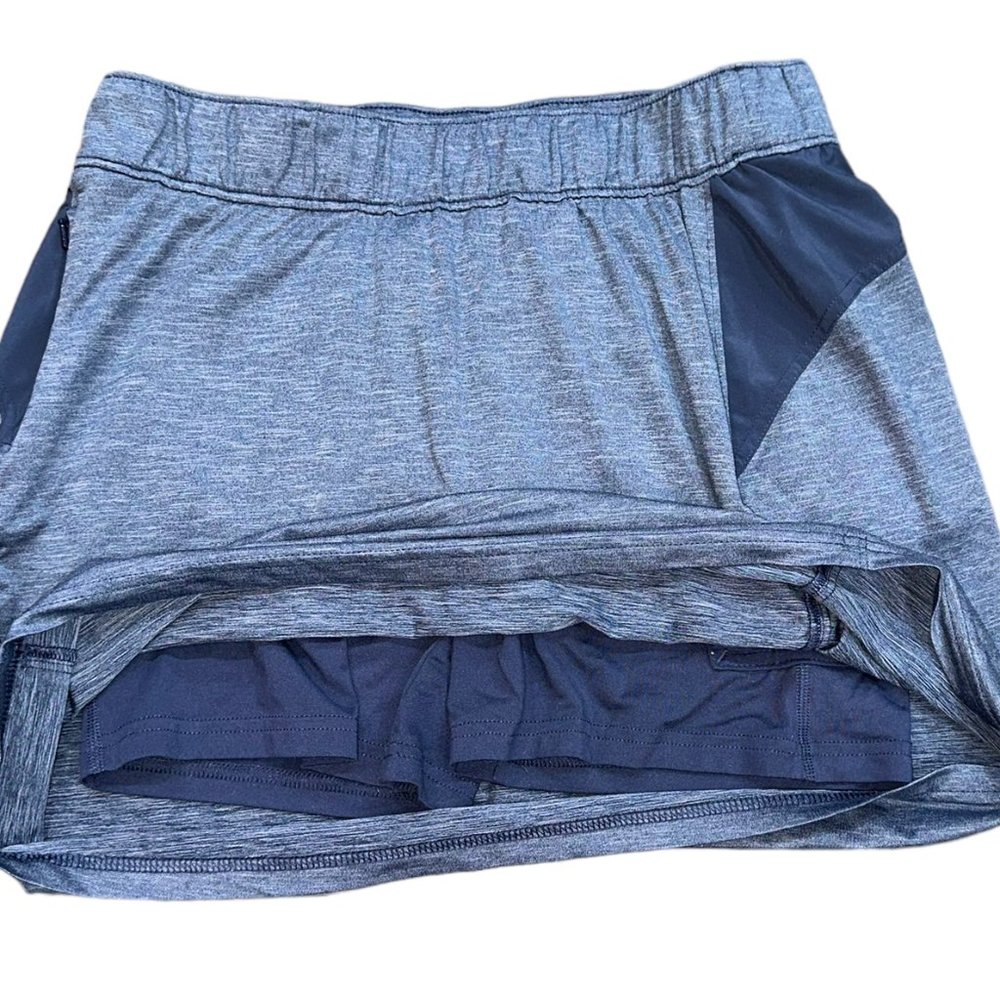 Women's Columbia Golf/Tennis Skort Blue Size Medium - Picture 4 of 6